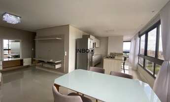 Imagem 7: INBOX CIA IMOBILIÁRIA ALUGA - Apartamento de dois dormitórios semi-mobiliado na Cidade Al