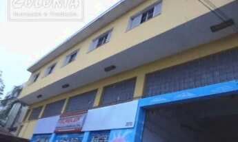 Imagem 4: Santo André - Galpão/Depósito/Armazém - Vila Pires