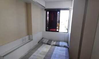 Imagem 5: Alugo excelente flat mobiliado com máquina de lavar no Espinheiro - Recife - PE