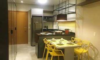 Imagem: Apartamento 01 dormitório mobiliado próximo