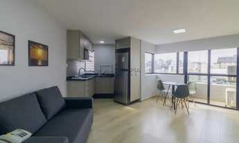 Imagem 3: Apartamento Locação 1 Dormitórios - 43 m² Cerqueira César