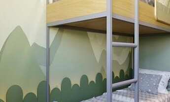 Imagem 5: Apartamento para venda possui 48 metros quadrados com 2 quartos em Barra do Ceará - Fortal