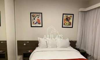 Imagem 6: Flat com 1 dormitório para alugar, 32 m² por R$ 5.700,00/mês - Itaim Bibi - São Paulo/SP