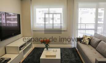 Imagem 2: Apartamento mobiliado em condominio com lazer completo