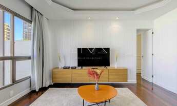 Imagem 5: Apartamento Reformado Mobiliado com 3 Quartos (2 Suítes) 1 Vaga Portaria 24hs