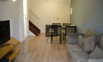 Imagem 3: Flat disponível em Moema