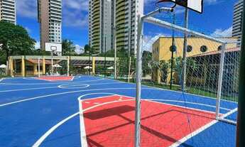 Imagem 4: Apartamento para venda tem 98 m2 com 3 quartos em Capim Macio - Natal - RN