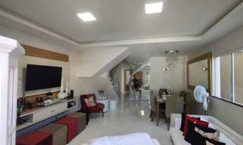 Imagem 4: Imobiliária Agatê Imóveis vende excelente Casa Duplex com 4 suítes- Itaipu - Niterói - RJ