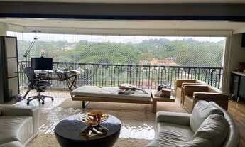 Imagem 1: Apartamento no Alto da Boa Vista 185m com 3 Suítes