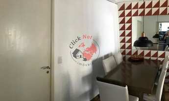 Imagem 2: Apartamento com Varanda Gourmet à Venda no bairro Santa Paula em São Caetano Não perca ess