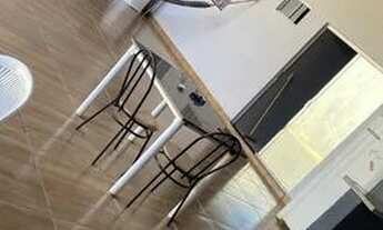 Imagem 4: Espaço para pequenos eventos ou final de semana