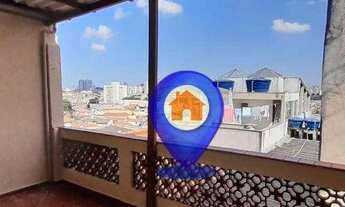 Imagem 2: Casa com 2 dormitórios para alugar, 100 m² por R$ 1.800,00/mês - Penha de França - São Pau