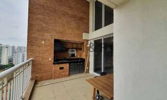 Imagem 2: Apartamento para locação com mezanino 2 suítes, 2 vagas, 147m² Brooklin