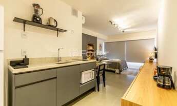 Imagem 5: Apartamento para venda possui 29 metros quadrados com 1 quarto em Petrópolis - Porto Alegr