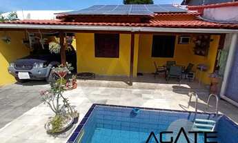 Imagem 3: Agatê Imóveis vende Casa em Condomínio de 100 m² por 440 mil - Várzea das Moças - Niterói