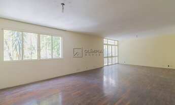 Imagem 4: Apartamento Locação Higienópolis 271 m² 5 Dormitórios