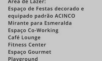 Imagem 5: Edifício Spot Apartamento com 1 dormitório