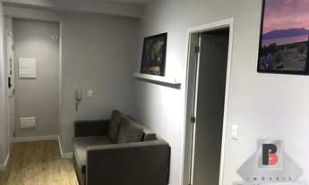 Imagem 3: Apartamento para aluguel possui 43 metros quadrados com 1 quarto em Vila Olímpia - São Pau