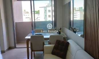 Imagem 2: Apartamento à venda 2 quartos 1 suíte 2 vagas - Coração Eucarístico