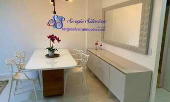 Imagem 4: Apartamento térreo e mobiliado no Golf Ville com 3 suítes - Porto das Dunas