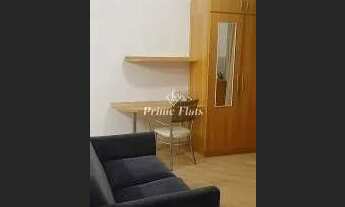 Imagem 7: Flat disponível para locação no Tryp Higienópolis, com 32m², 1 dormitório e 1 vaga