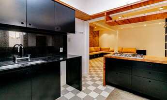 Imagem 7: Apartamento para venda tem 220 metros quadrados com 2 quartos