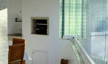 Imagem 5: Lindo apartamento com vista para o mar, 3 quartos e 2 vagas 110m³