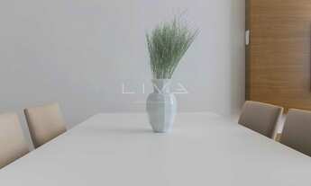 Imagem 5: Apartamento Reformado e Mobiliado com 87 m² 3 Quartos (1 suíte) 1 Vaga - Portaria Horário