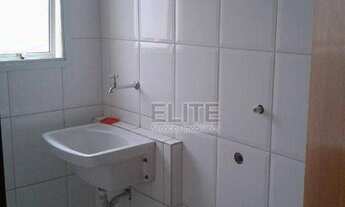 Imagem 6: Apartamento com 3 dormitórios para alugar, 96 m² por R$ 2.977,22/mês - Campestre - Santo A