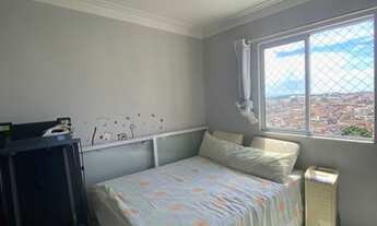 Imagem 4: Apartamento para venda tem 81 metros quadrados com 3 quartos em Piatã - Salvador - BA