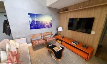 Imagem 4: Apartamento com 2 dormitórios, 121 m² - venda por R$ 2.150.000,00 ou aluguel por R$ 14.200