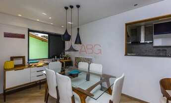 Imagem 2: Apartamento com 1 dormitório para alugar, 78 m² por R$ 5.190,83/mês - Vila Leopoldina - Sã