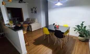 Imagem 2: Apartamento com 3 quartos, 74m², à venda em Praia Grande, Ocian