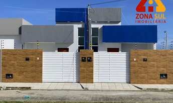 Imagem: Casa com 2 dormitórios à venda, 58 m²