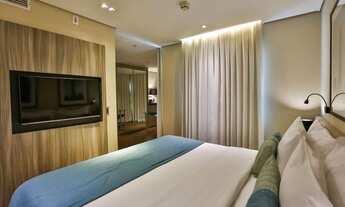 Imagem 4: Radisson Vila Olímpia disponível para venda com 31m², 01 dorm e 01 vaga de garagem