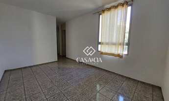 Imagem 4: Apartamento com 2 dormitórios para alugar, 58 m² por R$ 958/mês - Nova América - Piracicab