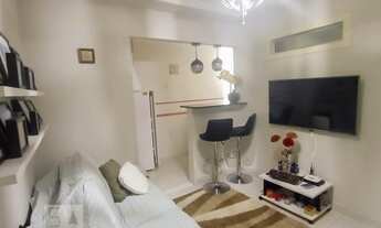 Imagem 2: Apartamento para Aluguel - Centro, 1 Quarto, 38 m2