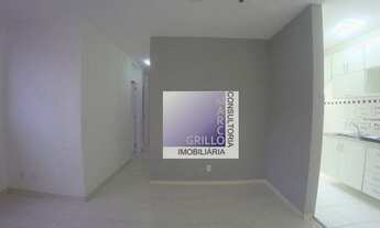 Imagem 7: Apartamento com 3 quartos e 54 m², para locação por R$ 1.300,00 + taxas - Vargem Pequena