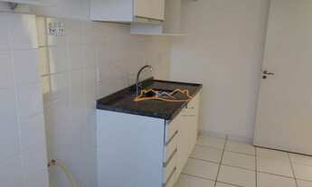 Imagem 4: Apartamento com 2 dormitórios para alugar, 46 m² por R$ 850,00/mês - Vale do Sol - Piracic