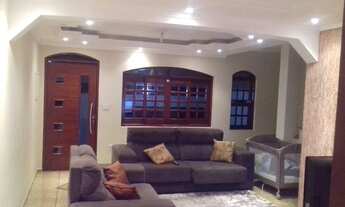 Imagem: Sobrado para locação no Jardim Maria Cristina