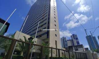 Imagem: Flat para aluguel, 1 quarto, 1 vaga, Pina