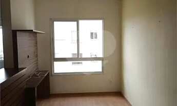 Imagem 6: Apartamento com 46 m² sendo 2 dormitórios, 1 banheiro e 1 vaga de garagem