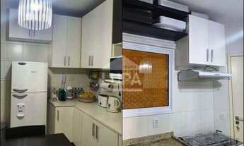 Imagem 3: Apartamento - 106 metros quadrados - 2º andar - 3 dormitórios - 1 suíte - 2 vagas