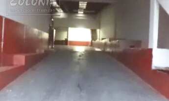 Imagem 7: Santo André - Galpão/Depósito/Armazém - Vila Pires