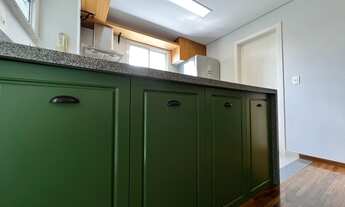 Imagem 7: Apartamento duplex mobiliado alto padrão à venda e locação no The One Loft Cambuí em Campi