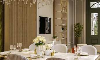 Imagem 7: CASA TÉRREA NO FLORAIS ITÁLIA COM 3 SUÍTES SENDO 1 MASTER DISPONÍVEL PARA VENDA