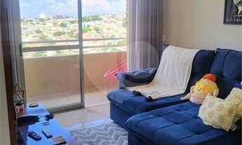 Imagem 1: Jundiaí - Apartamento Padrão - Ponte de São João