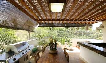 Imagem 2: Cobertura Mobiliada 2 quartos Zona Sul