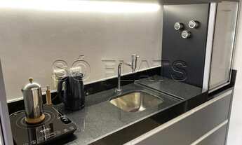 Imagem 4: Flat VN Oscar Freire disponível para locação com 18m² e 1 dormitório em Pinheiros