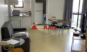 Imagem: ESTE FLAT ESTÁ LOCALIZADO NO PARAÍSO!